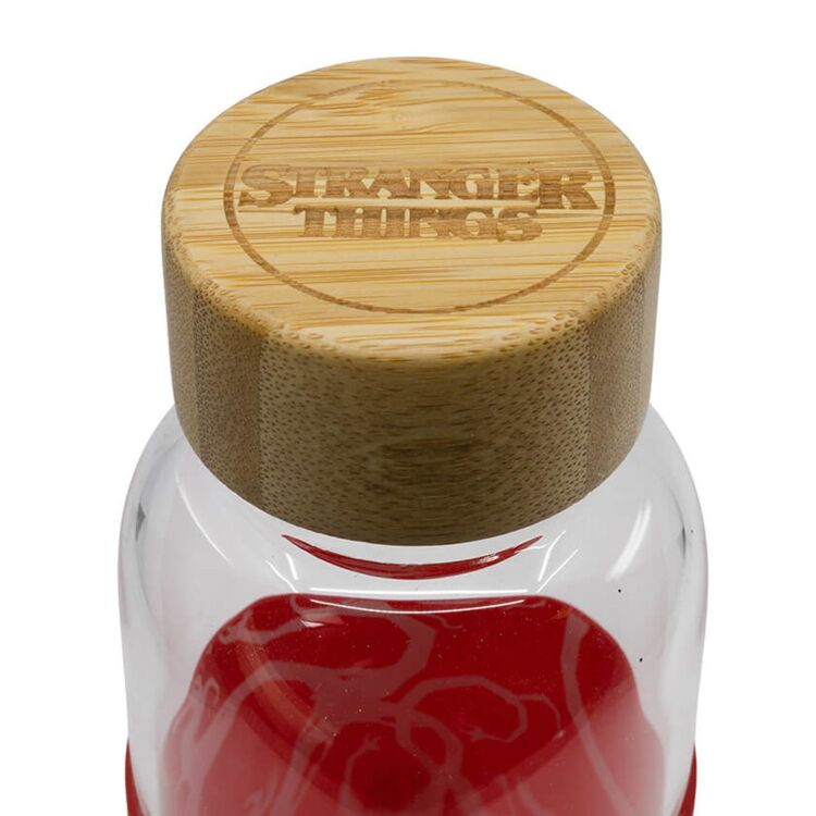 Product Μπουκάλι Stranger Things Silicone Cover image