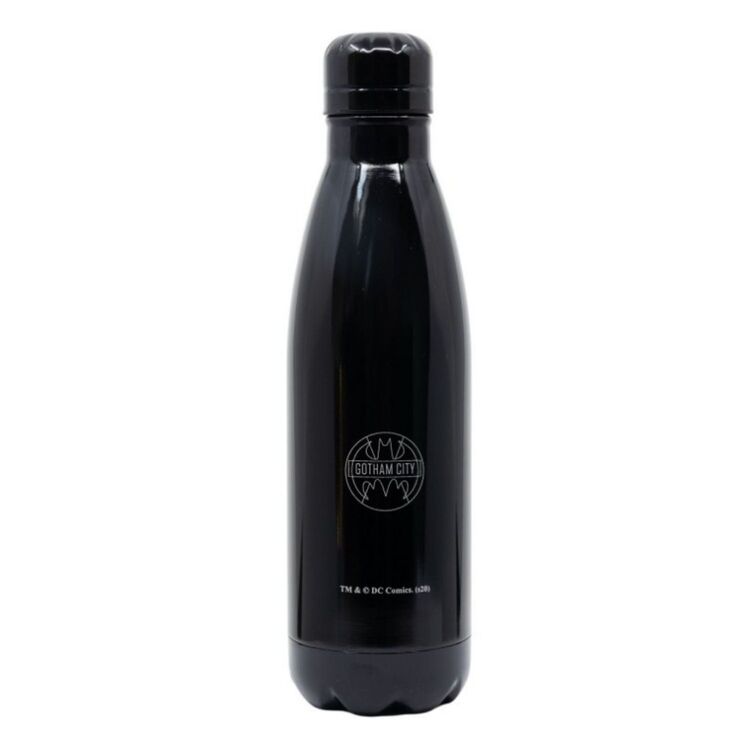 Product Batman Symbol Metal Bottle image