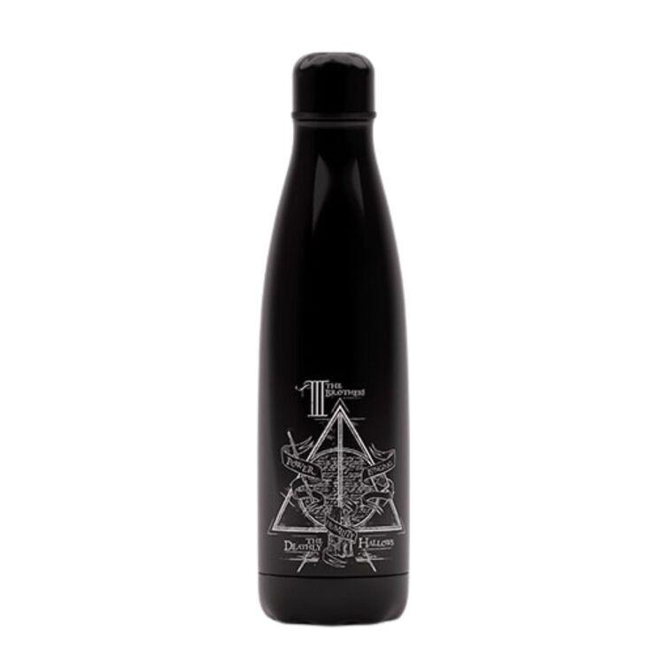 Product Harry Potter Tale of Three Brothers Water Bottle image