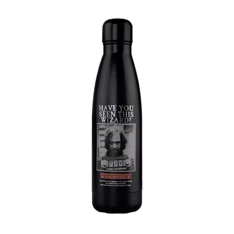 Product Harry Potter Sirius Wanted Water Bottle image