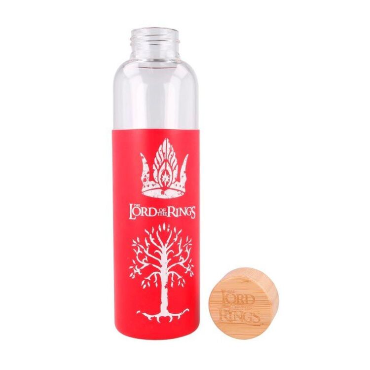 Product Μπουκάλι Lord Of The Rings Silicone Red image