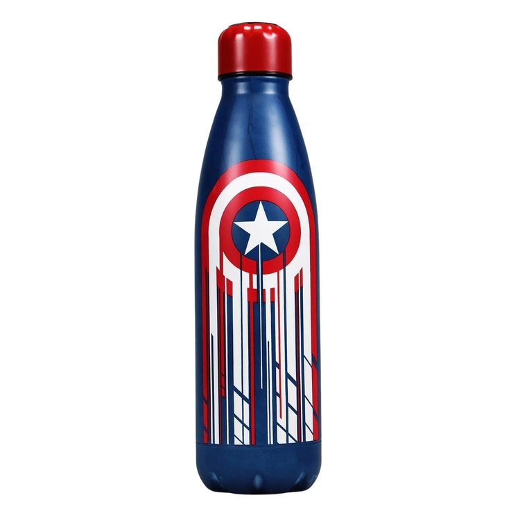 Product Marvel Captain America's Shield Water Bottle image
