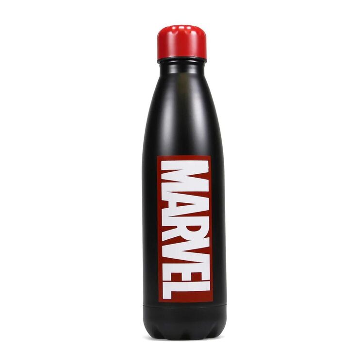 Product Marvel Logo Water Bottle image