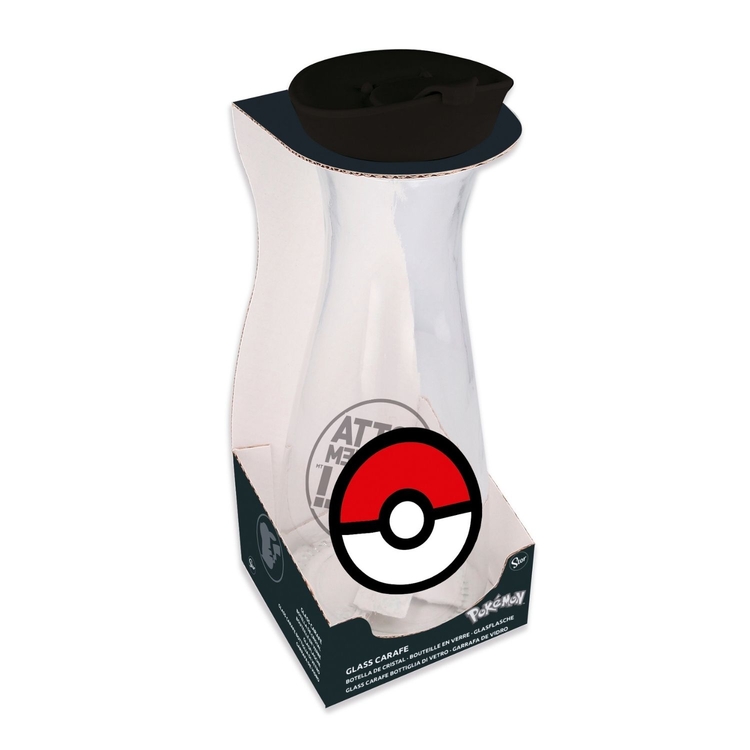 Product Pokemon Glass Bottle image