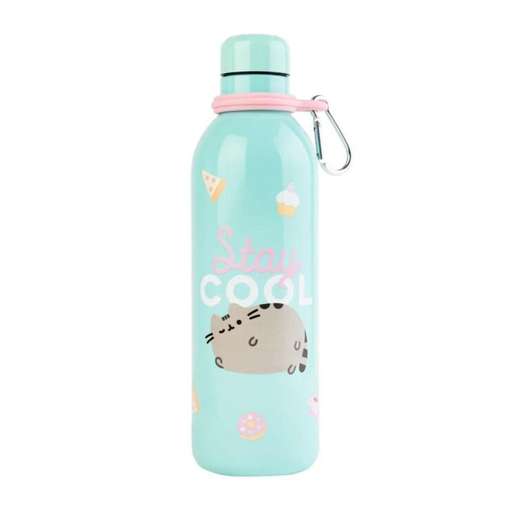 Product Μπουκάλι Pusheen Foodie Collection Metal Water image