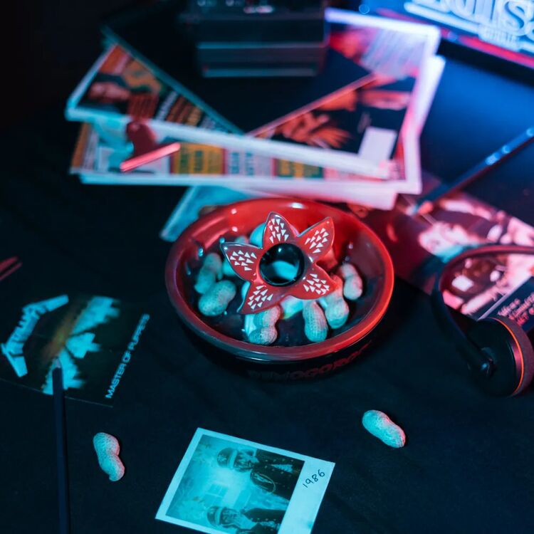 Product Μπολ Stranger Things Demogorgon 3D Snack Bowl image