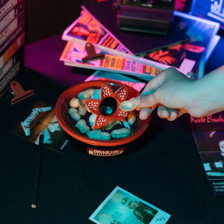 Product Μπολ Stranger Things Demogorgon 3D Snack Bowl image