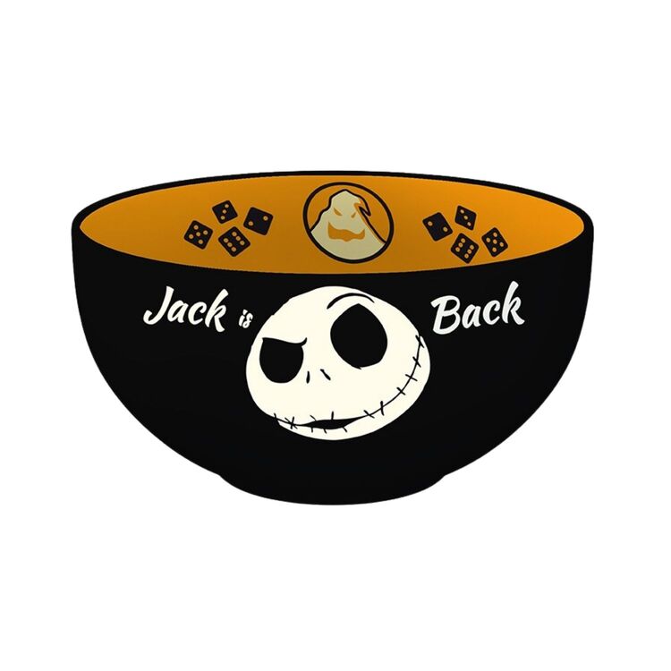 Product Nightmare Before Christmas Bowl image