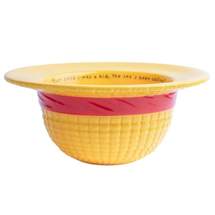 Product Μπολ One Piece Luffy Hat 3D image