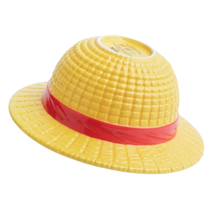 Product Μπολ One Piece Luffy Hat 3D image