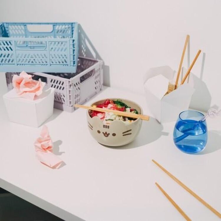 Product Pusheen Ramen 3D Bowl image
