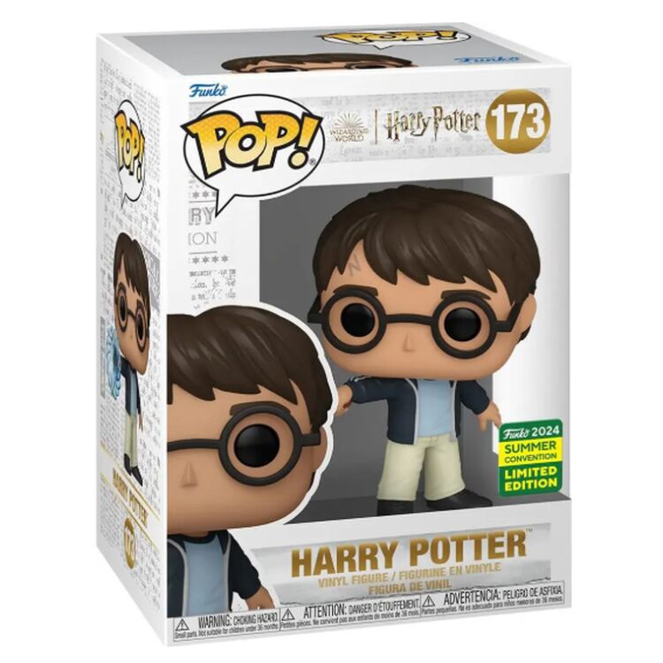 Product Funko Pop! Harry Potter - Harry Potter (Convention Limited Edition) image