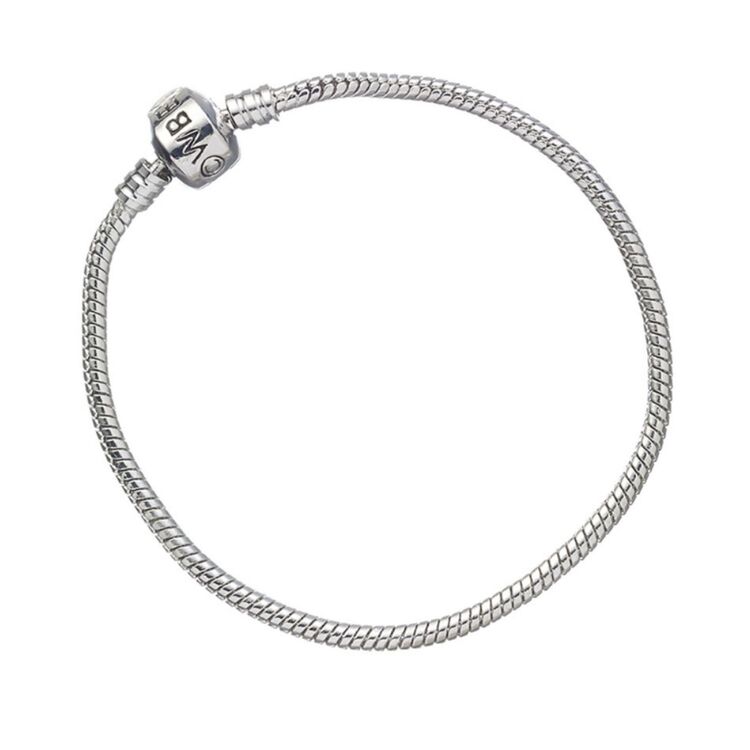 Product Βραχιόλι Harry Potter Silver Charm 17cm image