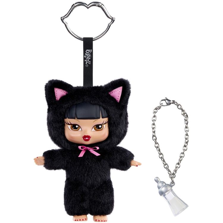 Product Λούτρινο Μπρελόκ MGA Bratz: Bratziez - So Plush! - Blind Box 1τμχ Τυχαία Επιλογή image