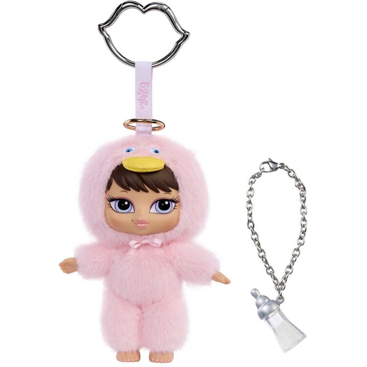 Product Λούτρινο Μπρελόκ MGA Bratz: Bratziez - So Plush! - Blind Box 1τμχ Τυχαία Επιλογή image