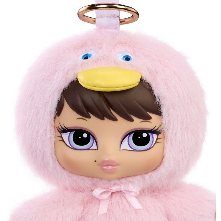 Product Λούτρινο Μπρελόκ MGA Bratz: Bratziez - So Plush! - Blind Box 1τμχ Τυχαία Επιλογή image