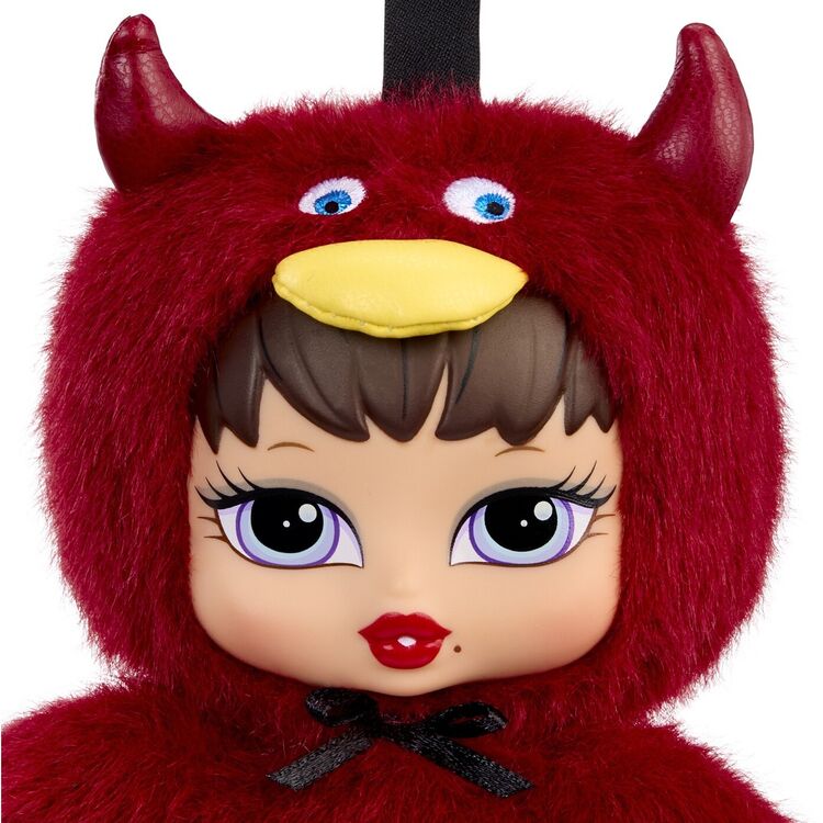 Product Λούτρινο Μπρελόκ MGA Bratz: Bratziez - So Plush! - Blind Box 1τμχ Τυχαία Επιλογή image