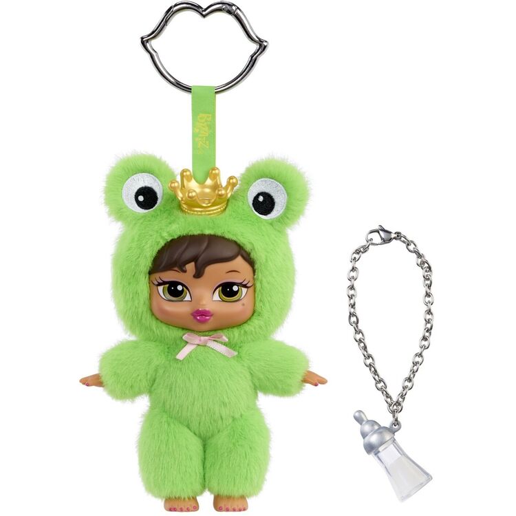Product Λούτρινο Μπρελόκ MGA Bratz: Bratziez - So Plush! - Blind Box 1τμχ Τυχαία Επιλογή image