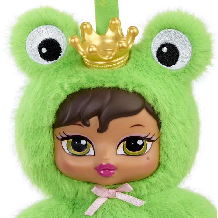 Product Λούτρινο Μπρελόκ MGA Bratz: Bratziez - So Plush! - Blind Box 1τμχ Τυχαία Επιλογή image