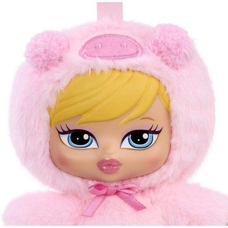 Product Λούτρινο Μπρελόκ MGA Bratz: Bratziez - So Plush! - Blind Box 1τμχ Τυχαία Επιλογή image