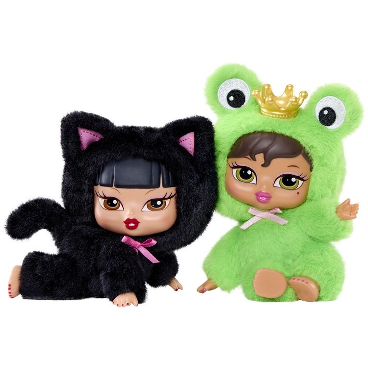 Product Λούτρινο Μπρελόκ MGA Bratz: Bratziez - So Plush! - Blind Box 1τμχ Τυχαία Επιλογή image