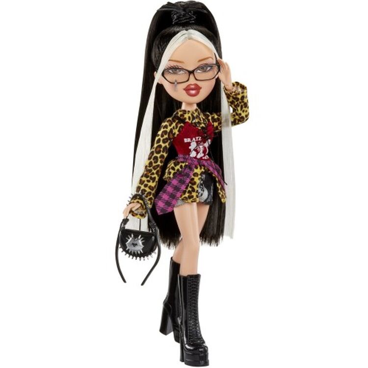 Product Κούκλα MGA Bratz: Stylin' Doll - Jade (544883) image