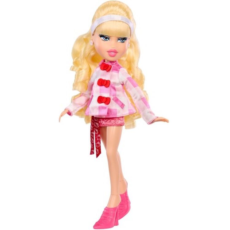 Product Κούκλα MGA Entertainment Bratz x Hello Kitty Doll - Cloe (595663) image