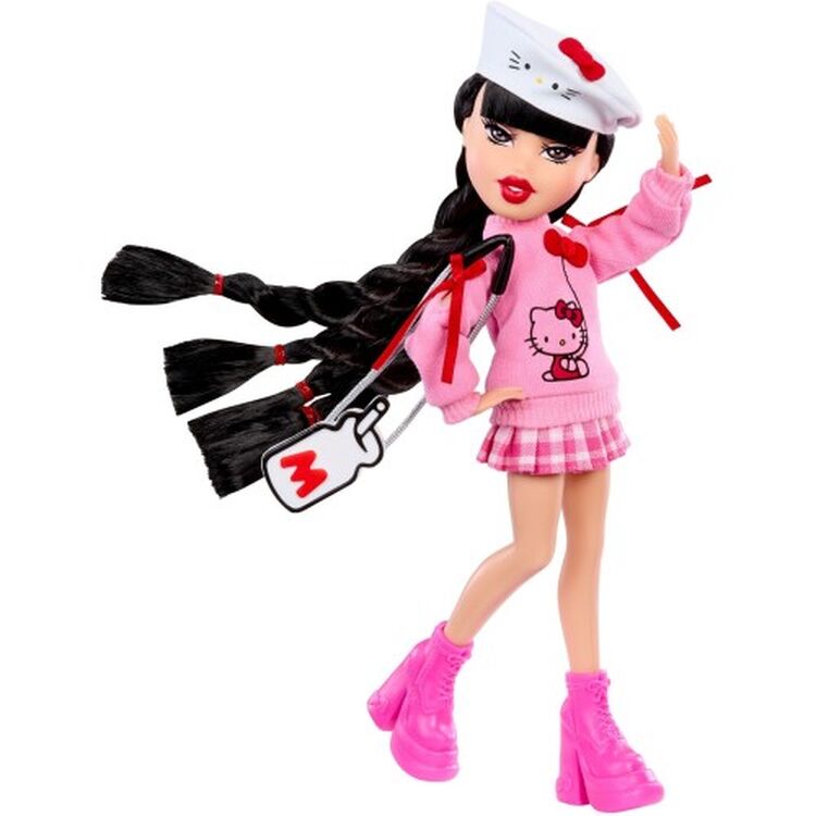 Product Κούκλα MGA Bratz: Hello Kitty Bratz Doll - Jade (595670) image