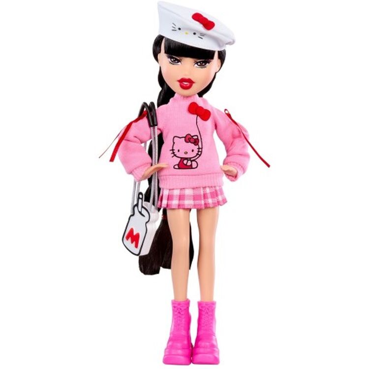 Product Κούκλα MGA Bratz: Hello Kitty Bratz Doll - Jade (595670) image