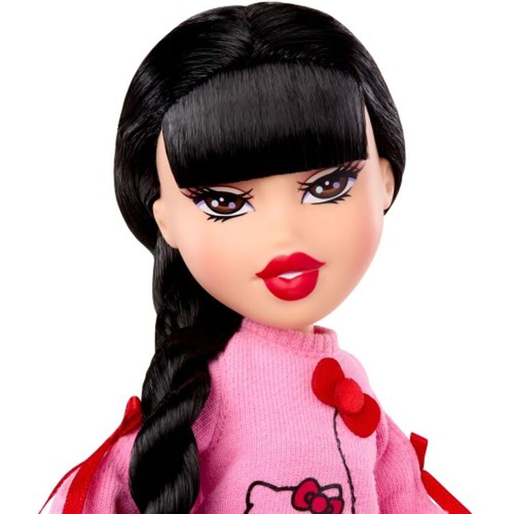 Product Κούκλα MGA Bratz: Hello Kitty Bratz Doll - Jade (595670) image
