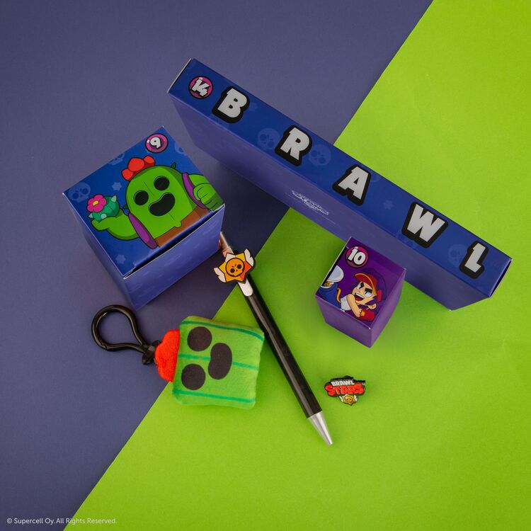 Product Advent Calendar Brawl Stars image