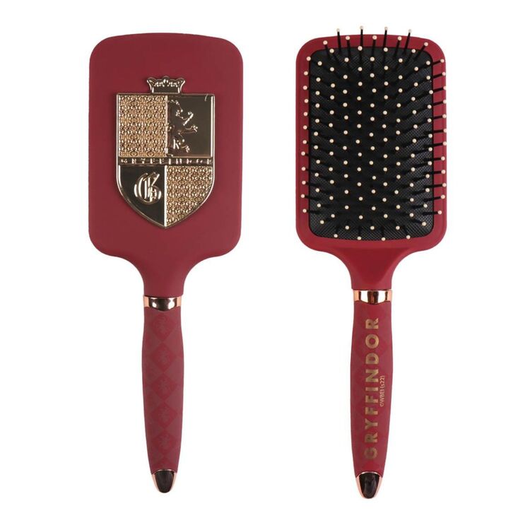 Product Βούρτσα Μαλλιών Harry Potter Rectangular Gryffindor image