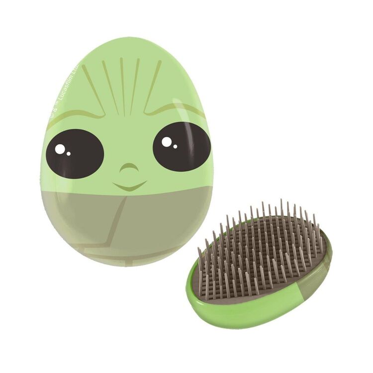 Product Star Wars The Child Face Desenredate Brush image