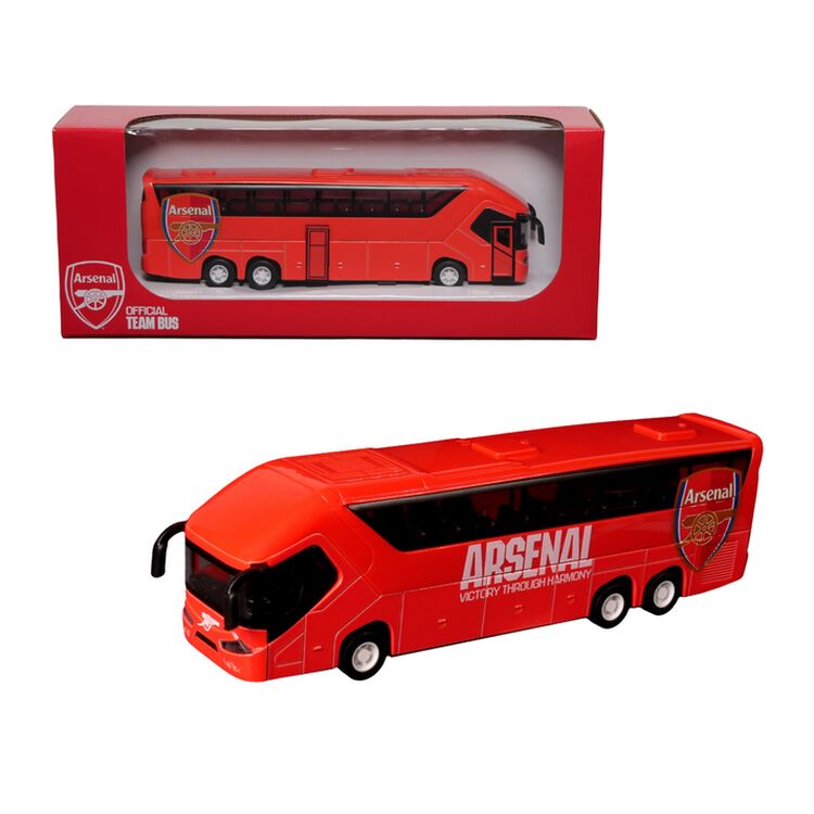 Product Banbo Toys: Arsenal - Official Bus Replica (16560) image