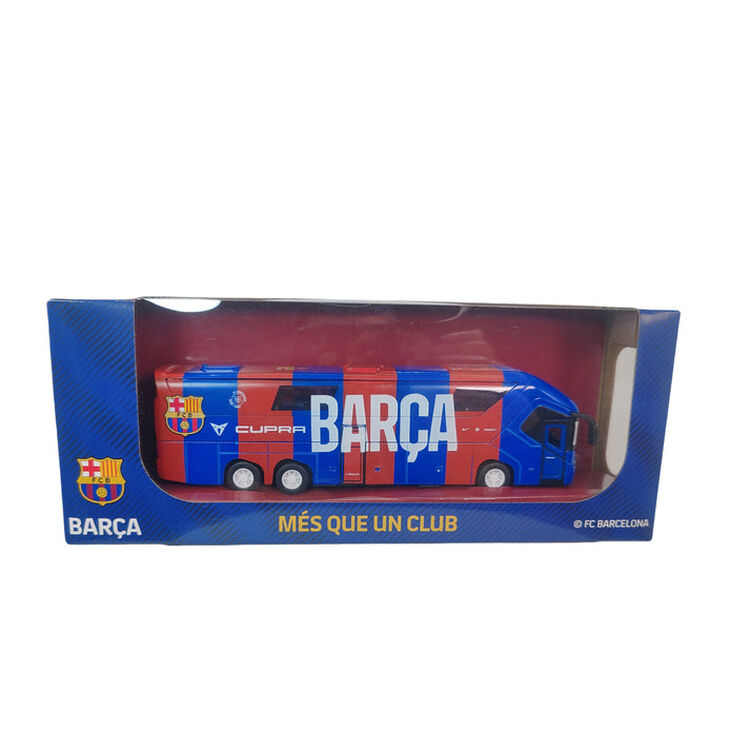 Product Banbo Toys: Fc Barcelona - Official Bus Replica (16652) image