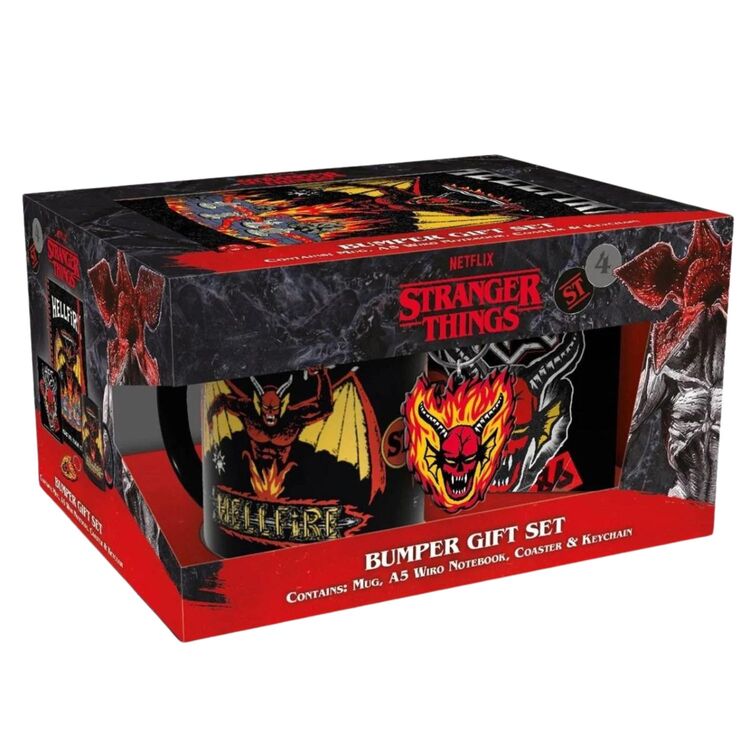 Product Σετ Δώρου Stranger Things image