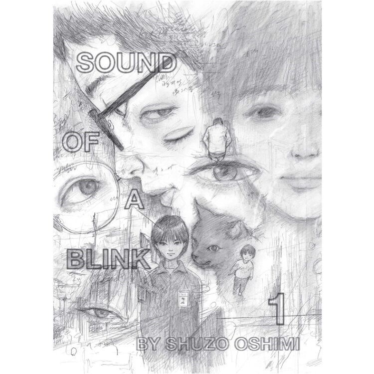 Product Sound of a Blink, Vol. 1 image