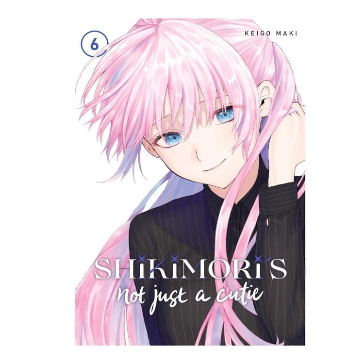 Product Shikimori's Not Just a Cutie 6 image