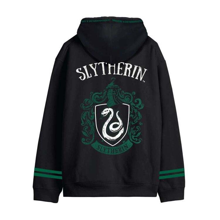 Product Harry Potter Slytherin Crest Hoodie image