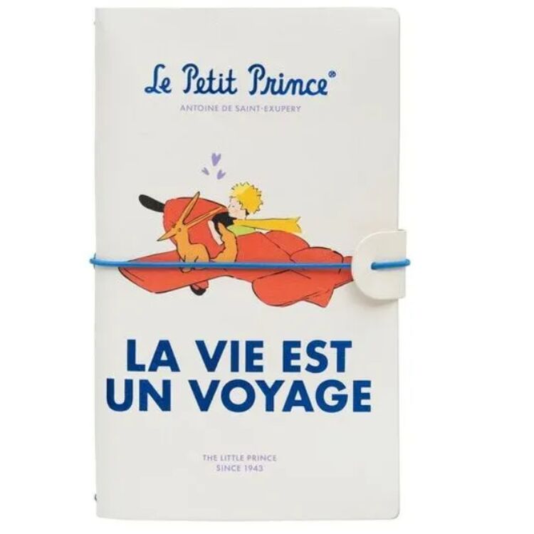 Product Σημειωματάριο The Little Prince White image