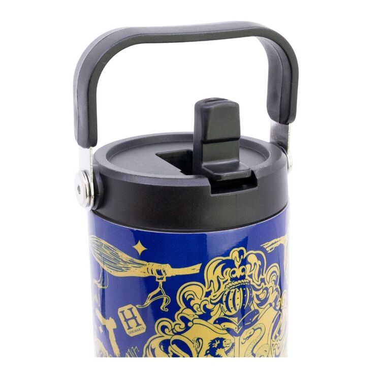 Product Harry Potter Magic & Mayhem Insulated Stainless Steel Tubler with Handle image
