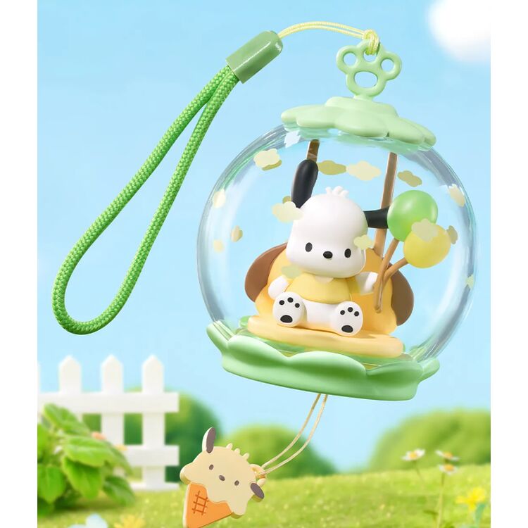 Product Μπρελόκ Φιγούρα Pop Mart Hello Kitty and Friends Sweet DreamBubble House Series (1pcs) image