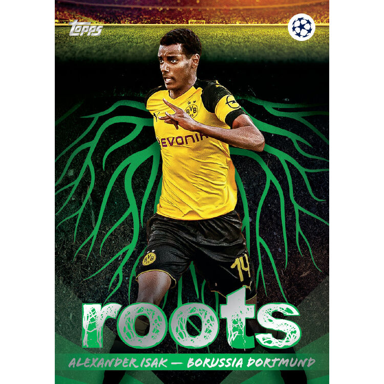 Product Topps 2025-26 UCC Flagship Soccer Hobby Box image