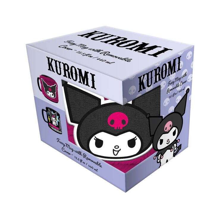 Product Κούπα Hello Kitty Kuromi Fuzzy image