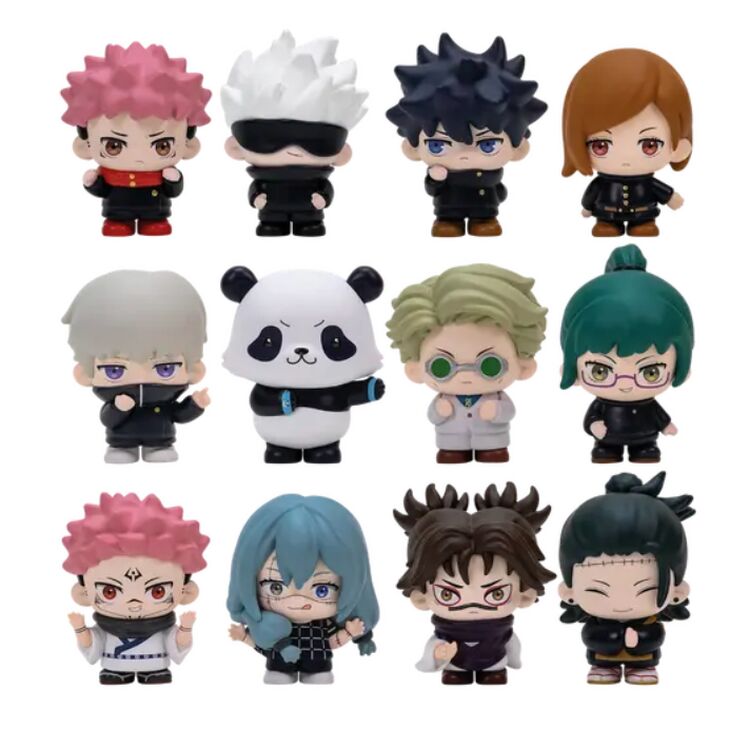 Product Φιγούρα Jujutsu Kaisen Slice of Life Blind Box (1pcs) image