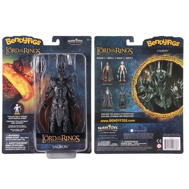 Product Φιγούρα The Lord of the Rings Sauron Bendable image