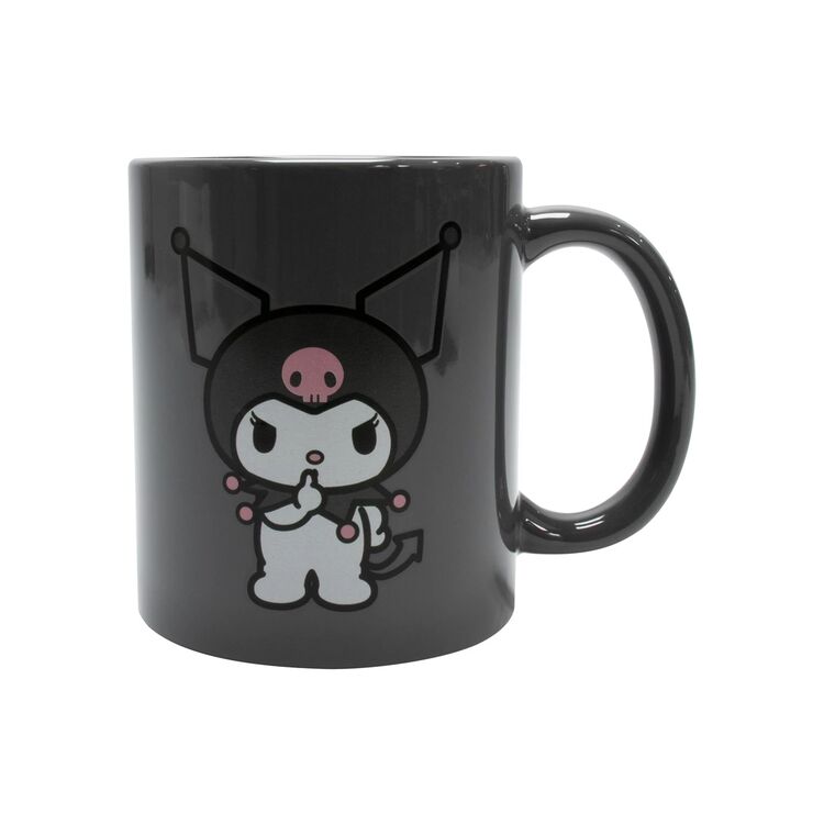 Product Κάλτσες με Κούπα Kuromi Mug And Socks Set image