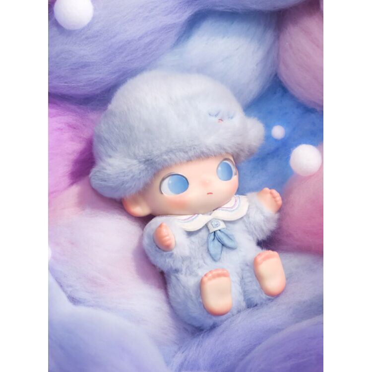 Product Λούτρινο Μπρελόκ Dimoo Journal of New Life Series-VinylPlush Pendant Blind Box image