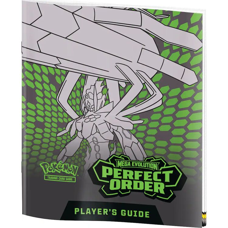 Product Pokemon TCG Mega Evolution: Perfect Order - Elite Trainer Box image