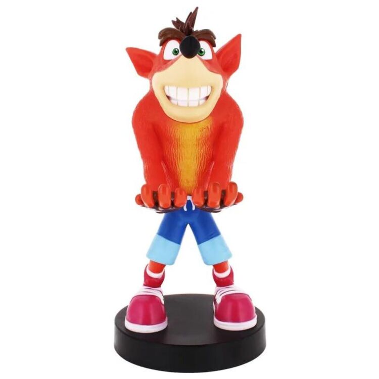 Product Cable Guys Crash Bandicoot Trilogy Phone & Controller Holder image